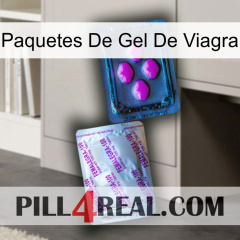 Viagra Gel Packs 37